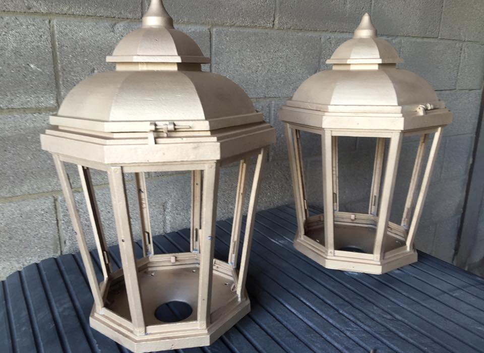 Shot blasting for restoration and metalwork by JLN Sandblasting