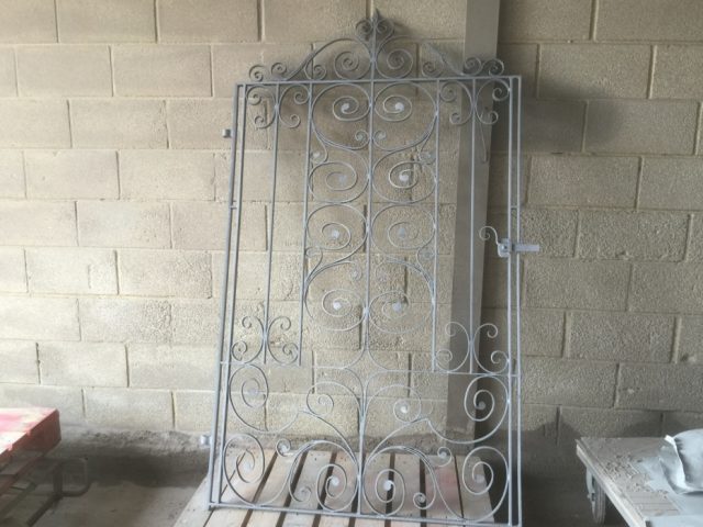 Aluminium Sandblasting – IMG_0610
