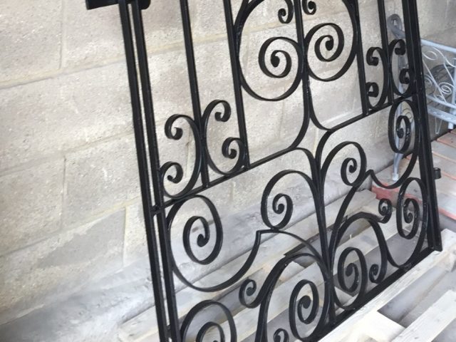 Aluminium Sandblasting – IMG_0630