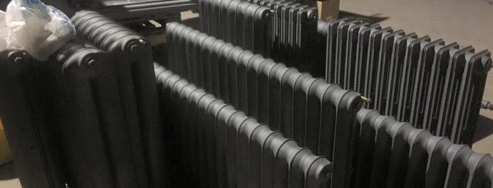 Radiators banner