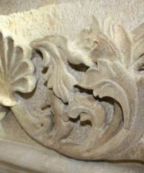 Just Like New Sandblasting Stone